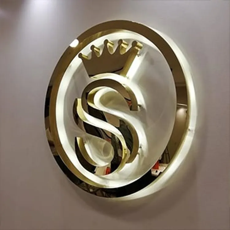 3d brass letter signboard 1